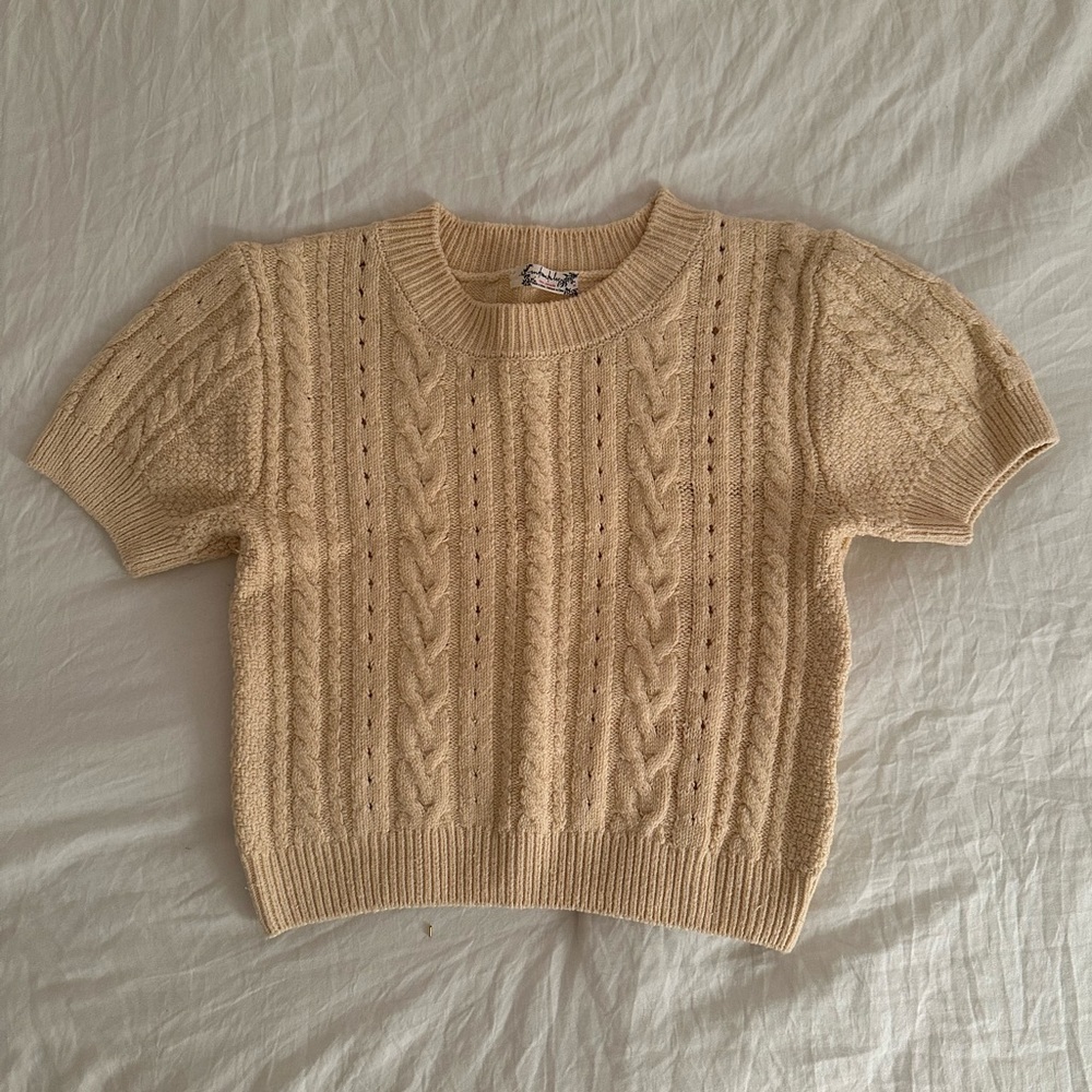 Free People Sweater Top